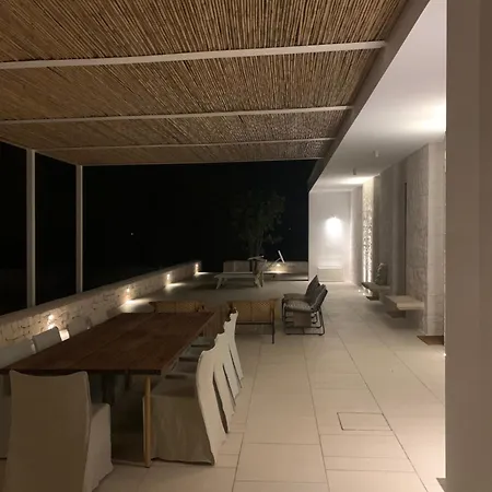 Lamia Dei Carrubi Villa Ostuni