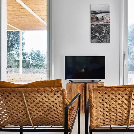 Lamia Dei Carrubi Villa Ostuni