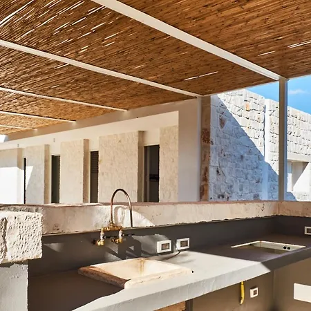 Villa Lamia Dei Carrubi Ostuni