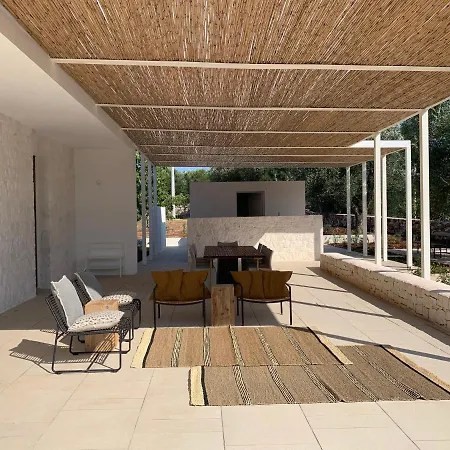 Lamia Dei Carrubi Villa Ostuni