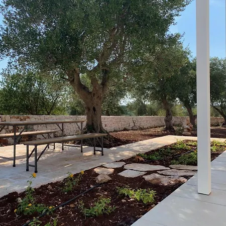 Villa Lamia Dei Carrubi Ostuni
