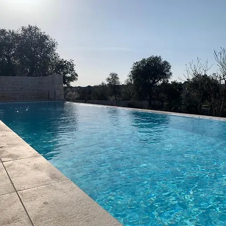 Villa Lamia Dei Carrubi Ostuni