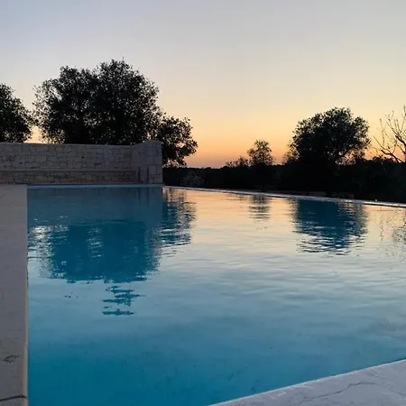 Villa Lamia Dei Carrubi *