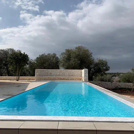 Villa Lamia Dei Carrubi *