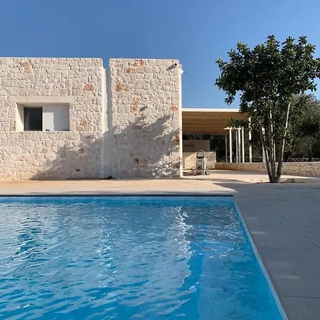 Villa Lamia Dei Carrubi Ostuni