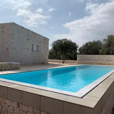 Lamia Dei Carrubi Villa Ostuni